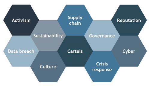 Key Risk areas