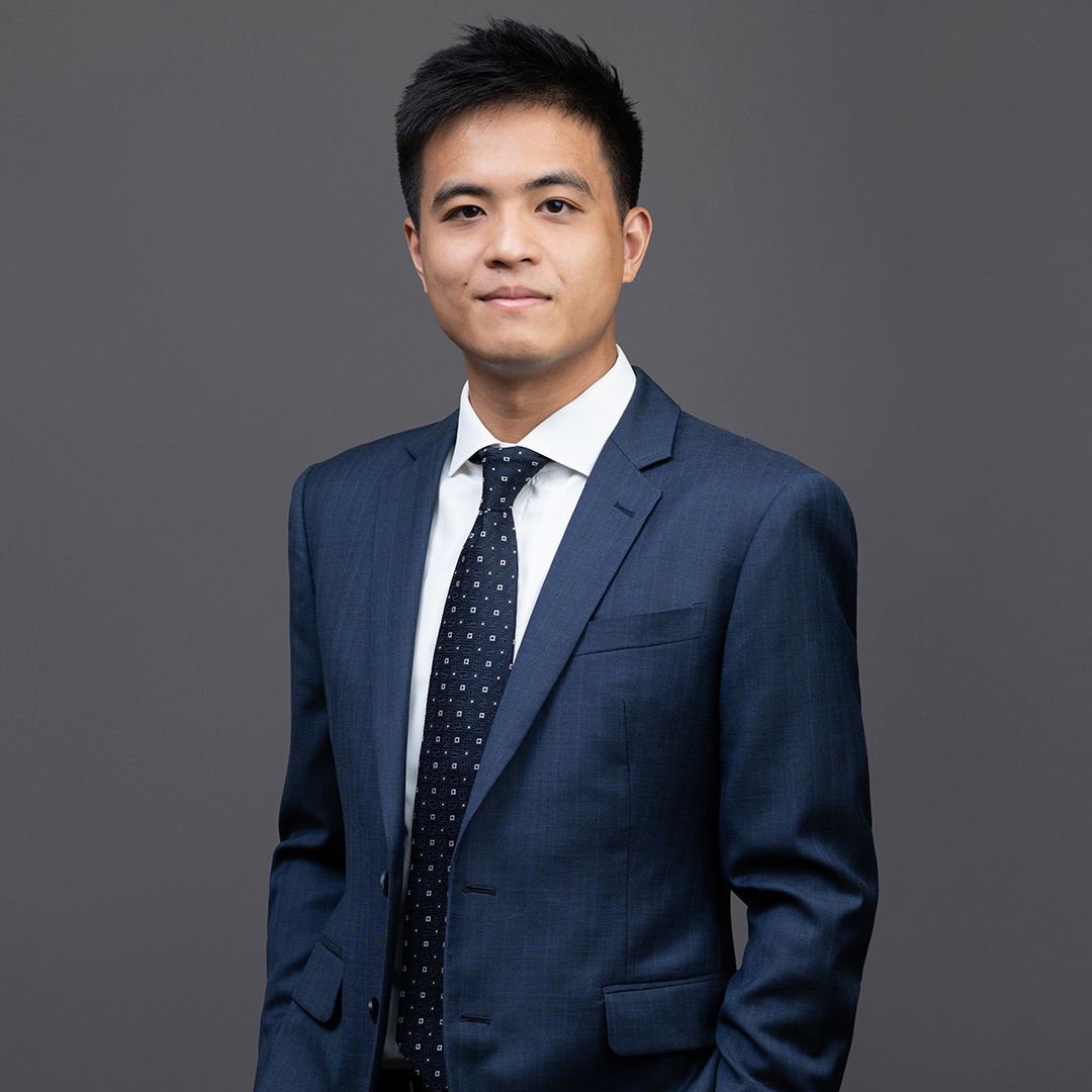 Gibson Chong