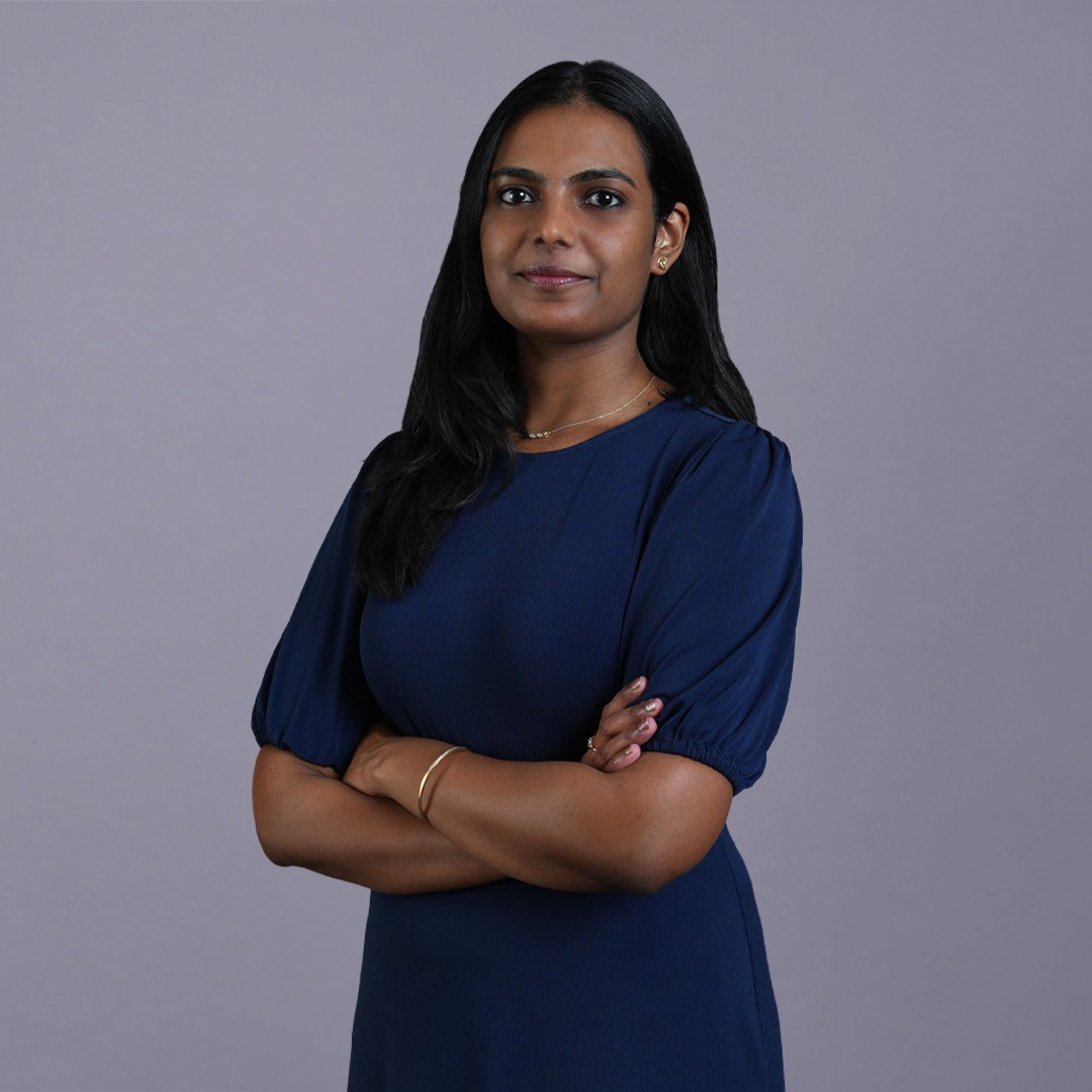 Riddhi Joshi