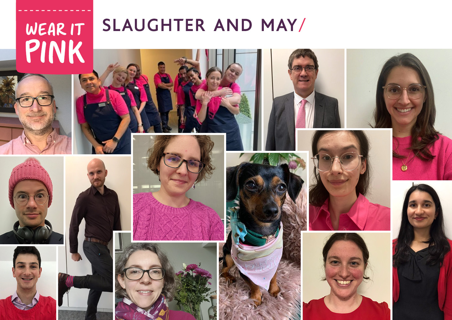 Wear it Pink Day