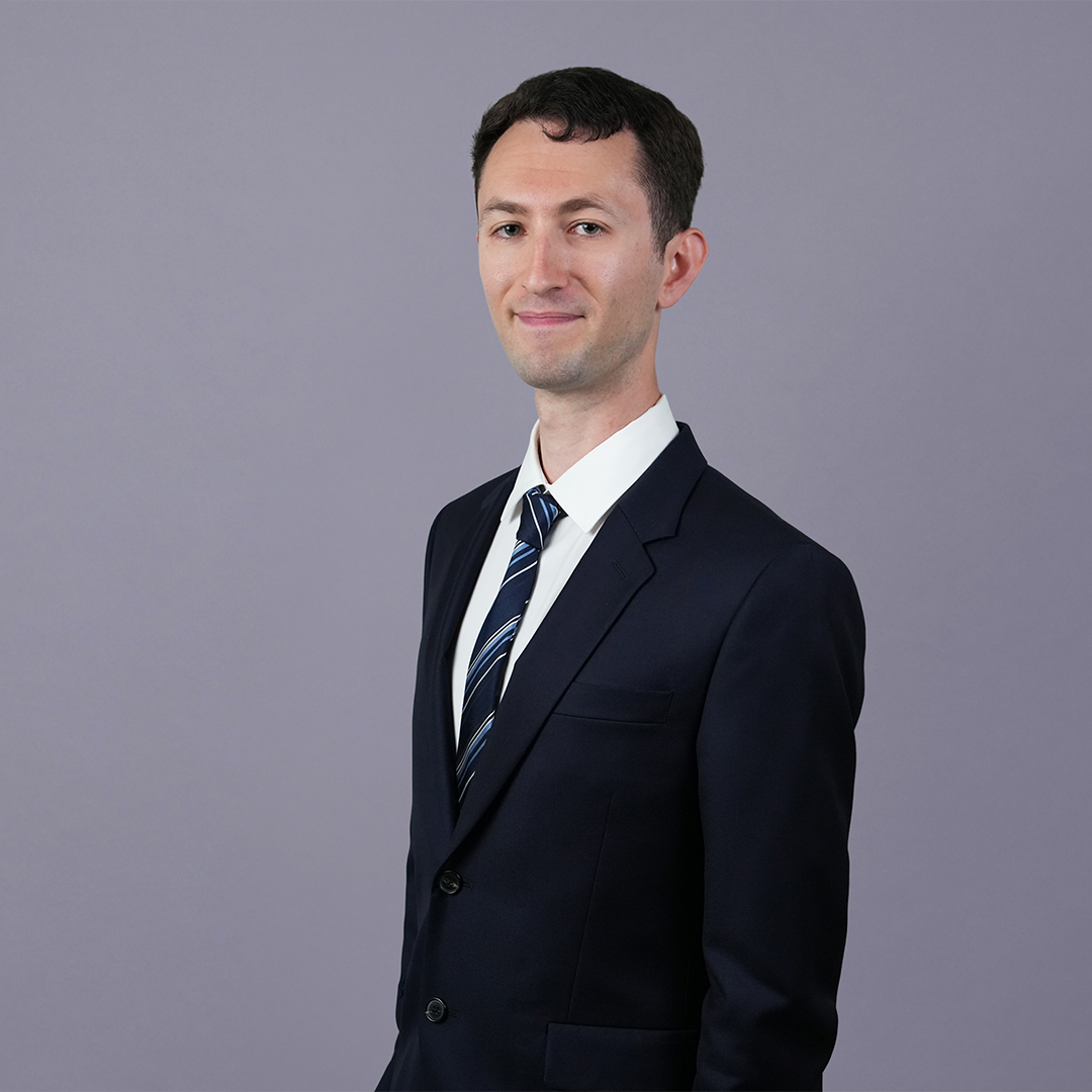 Zachary Bevan