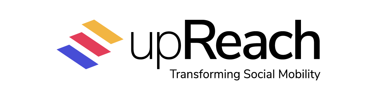 Upreach Logo Default Transparent Logo 2021