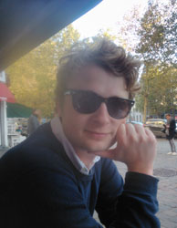 Luke Rowland