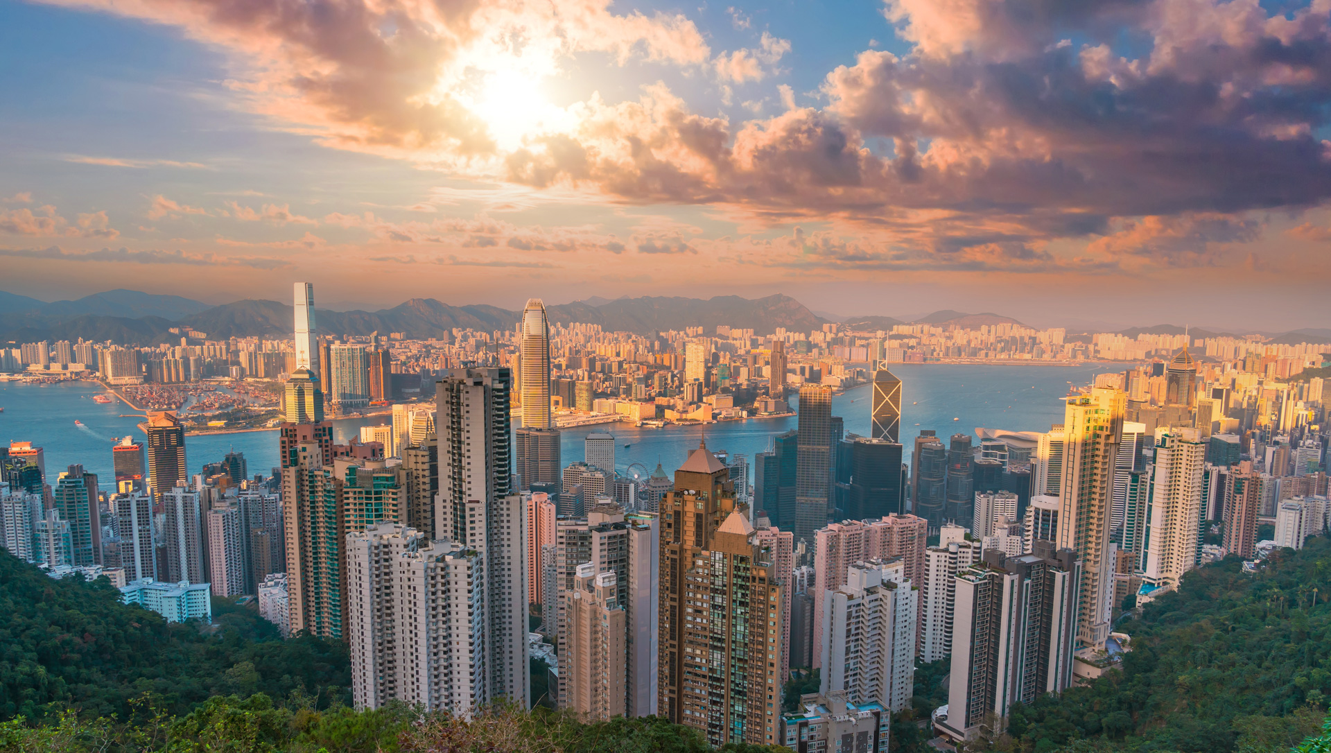 HK Horizon Scanning 2025: Hong Kong rebounding