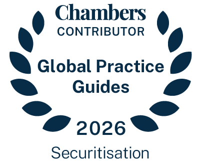 Chambers contributor Global Practice Guides badge